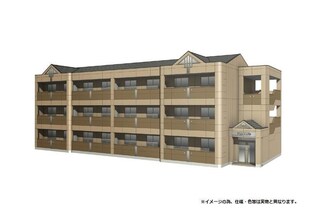 (仮称)堺市美原区大饗賃貸アパート新築工事　（ホームズ用）の物件外観写真